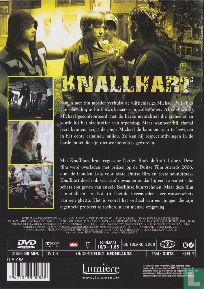 Knallhart