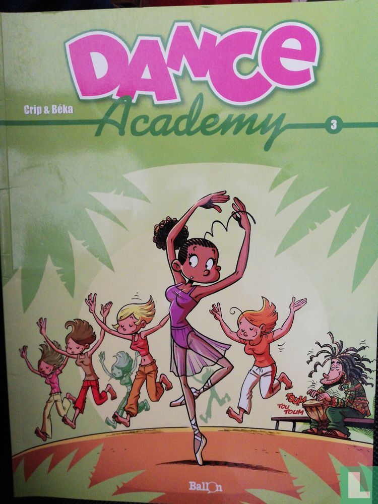 Dance Academy 3