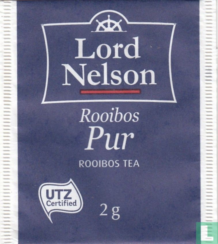 Rooibos Pur