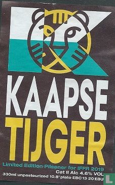 Kaapse,Tijger