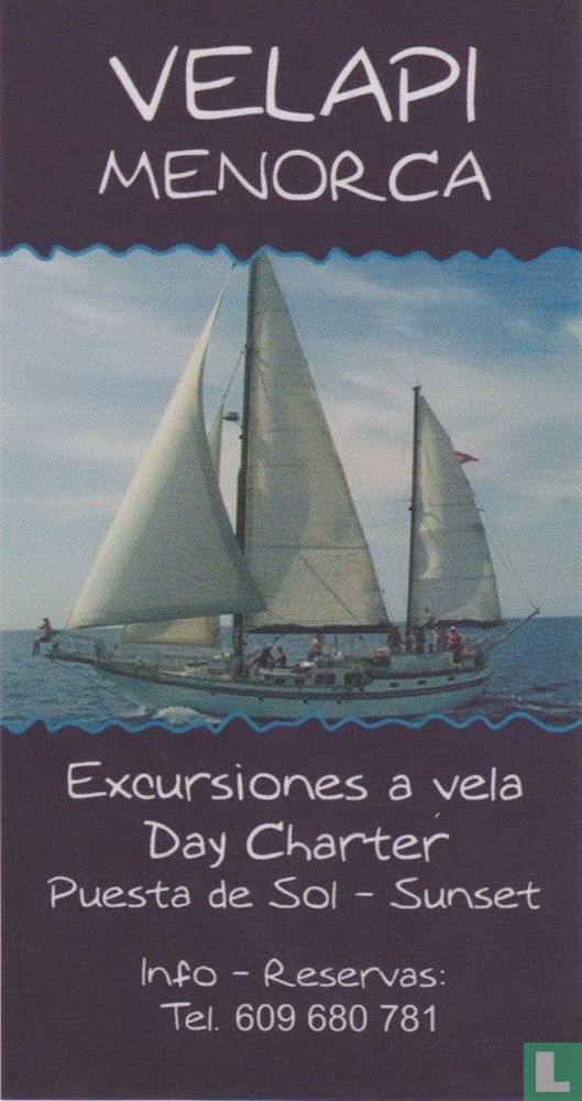 Velapi Menorca