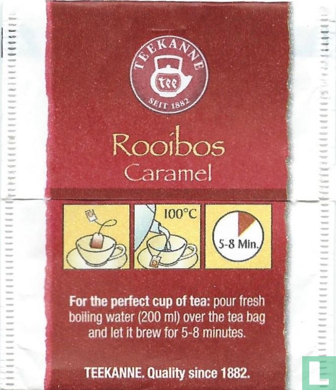 Rooibos Caramel