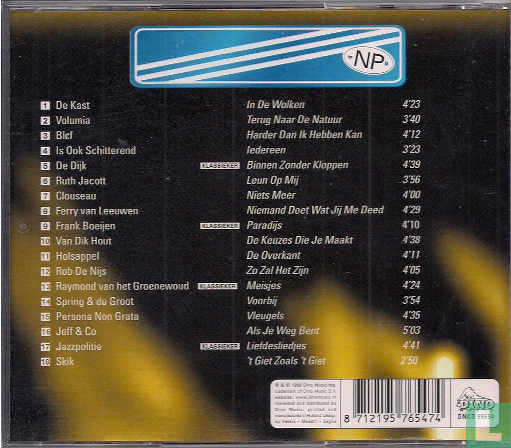 Nederpop 1