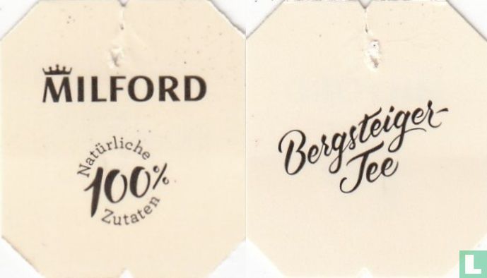 Bergsteiger-Tee