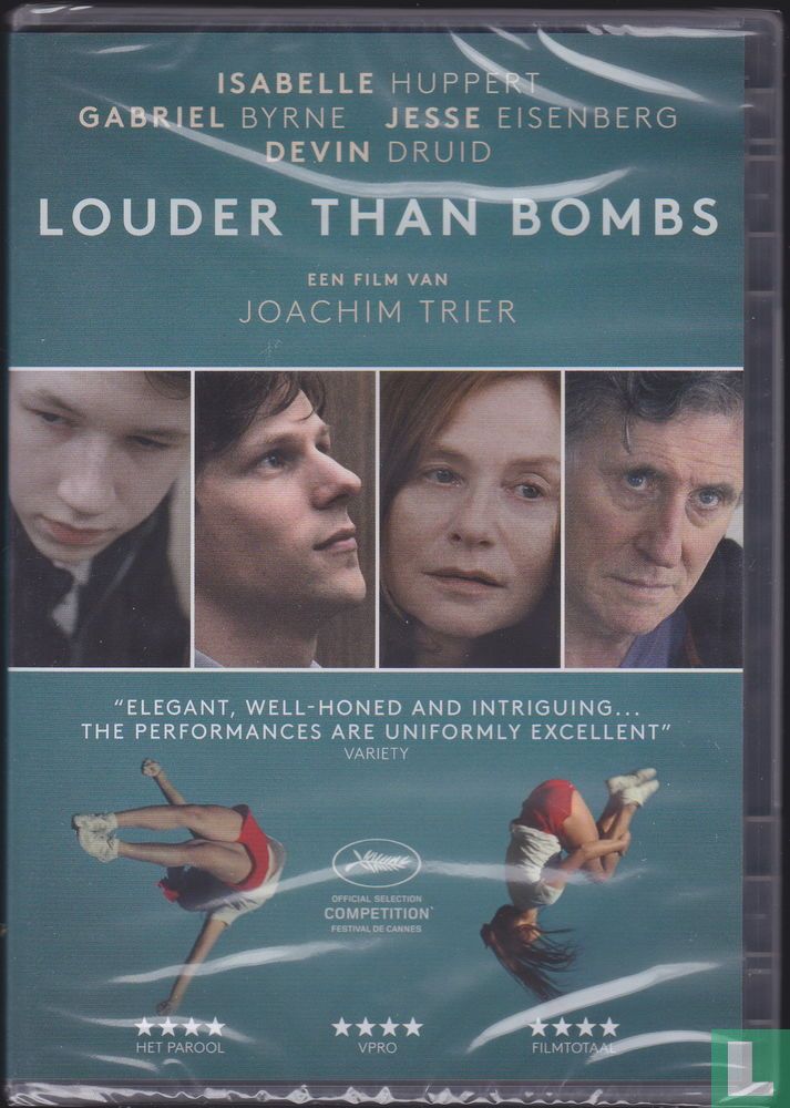 Louder Than Bombs