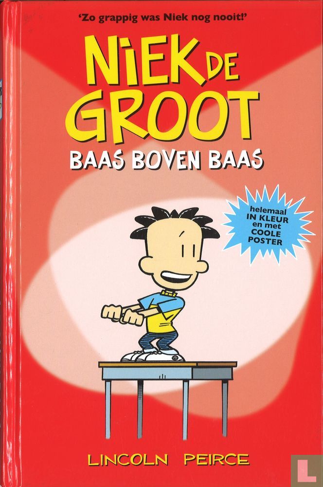 Baas boven baas