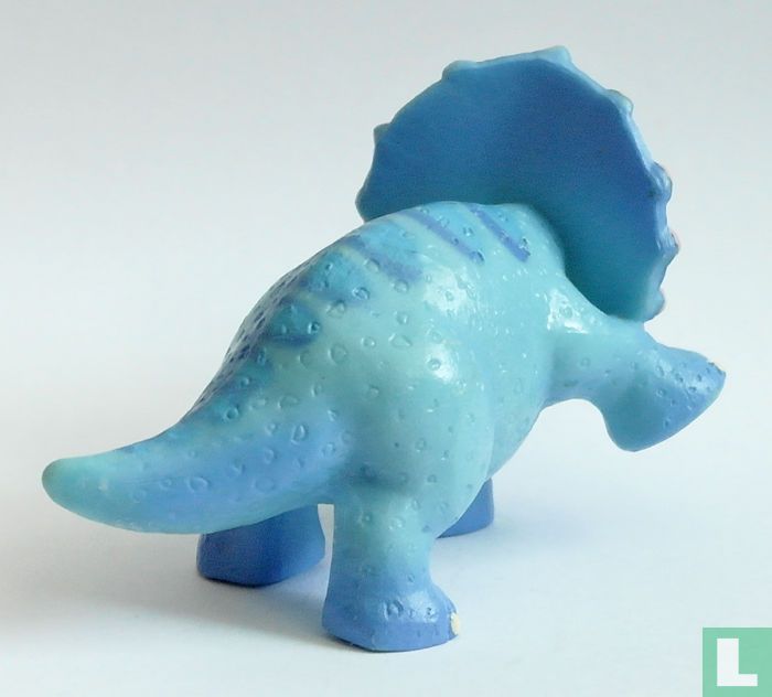 Tank Triceratops