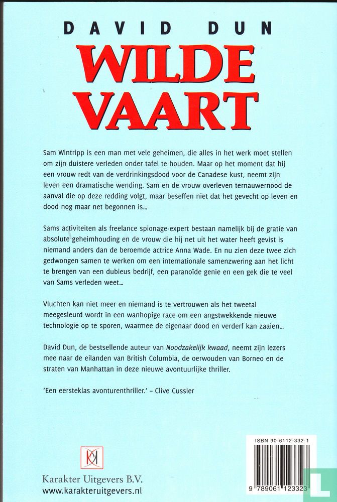 Wilde vaart