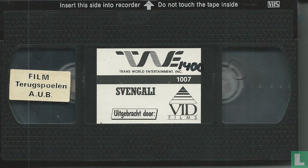 Svengali