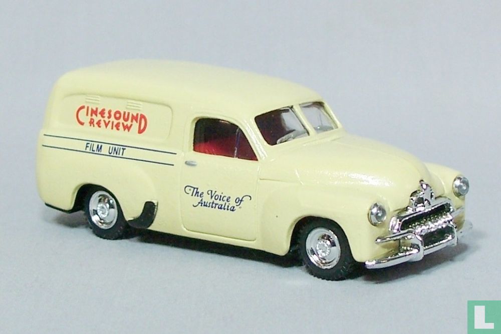 Holden FJ Van