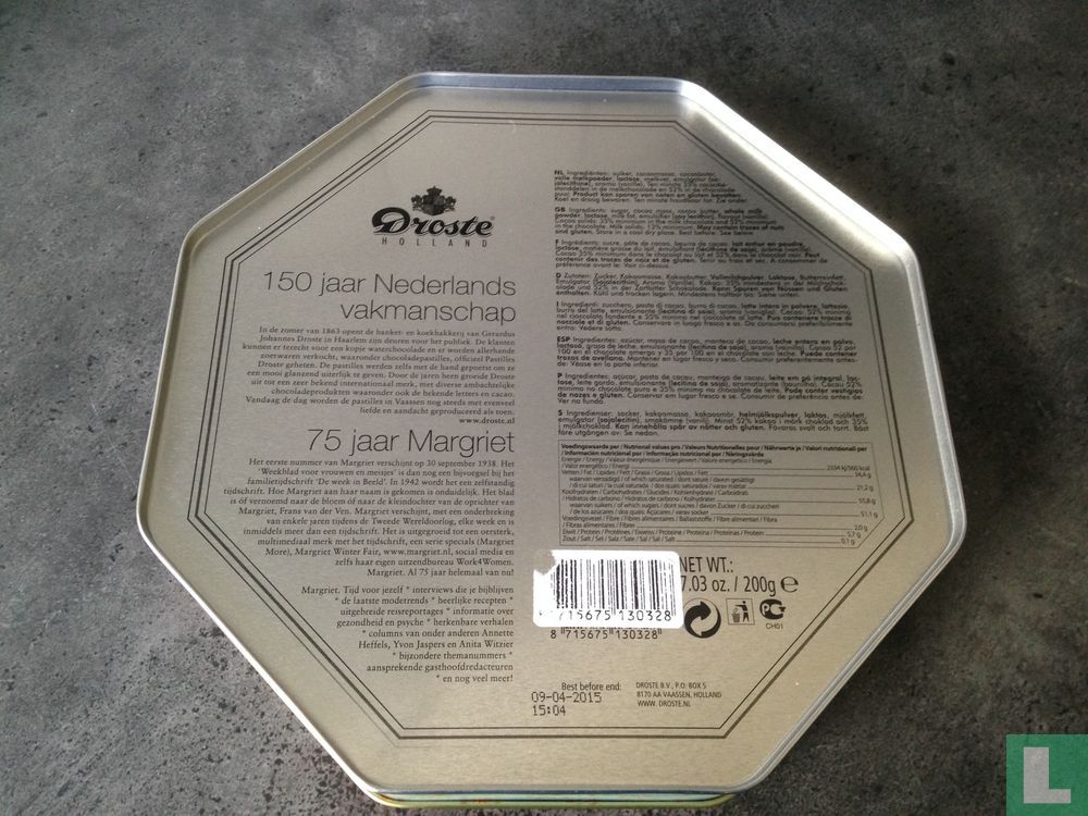 75 jaar Margriet