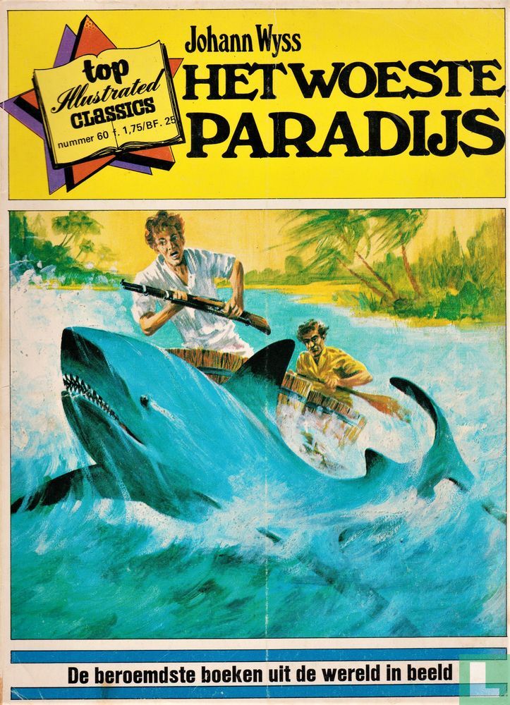 Het woeste paradijs