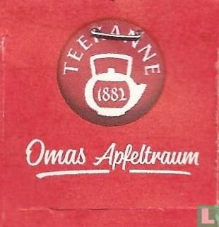 Omas Apfeltraum