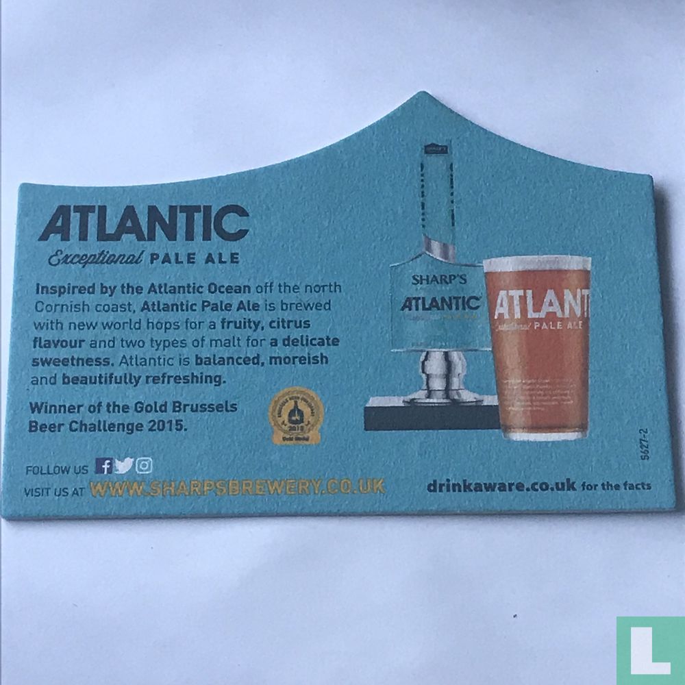 Atlantic Pale Ale