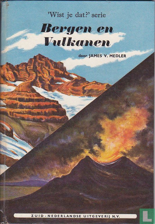 Bergen en vulkanen