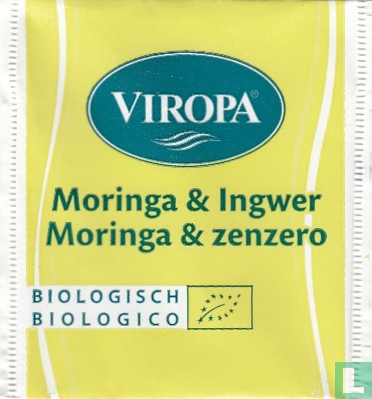 Moringa & Ingwer