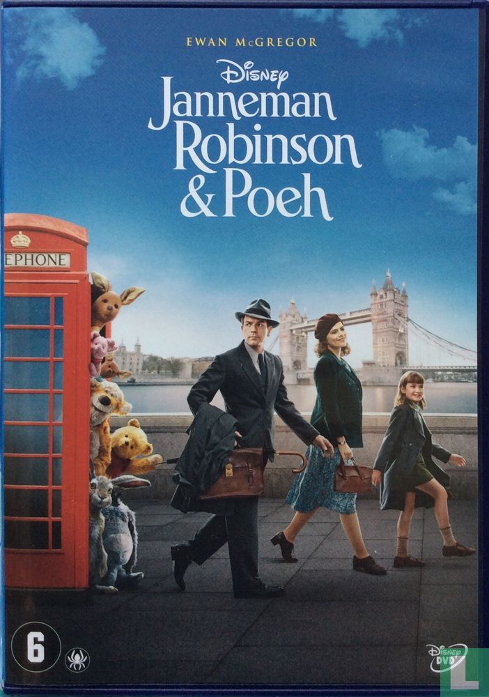 Janneman Robinson & Poeh