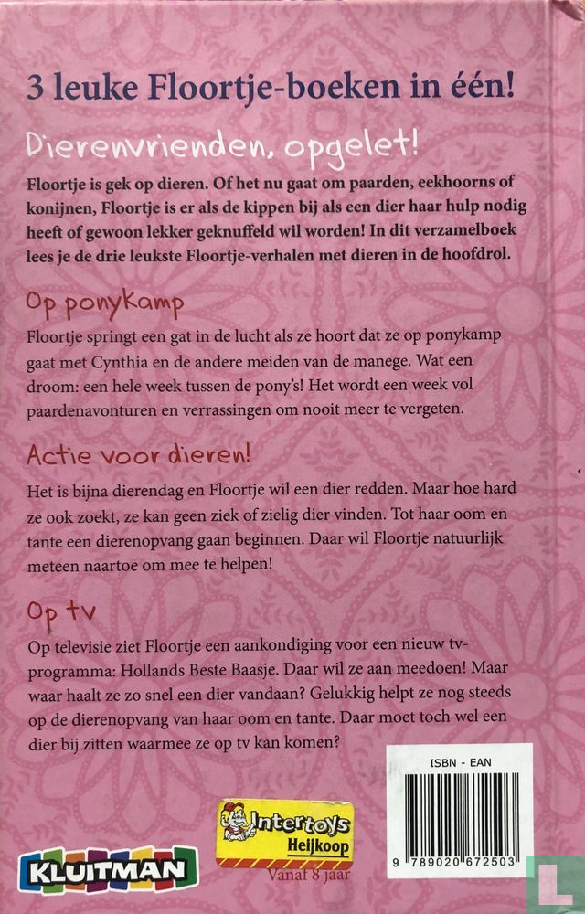 Het grote boek van Floortje