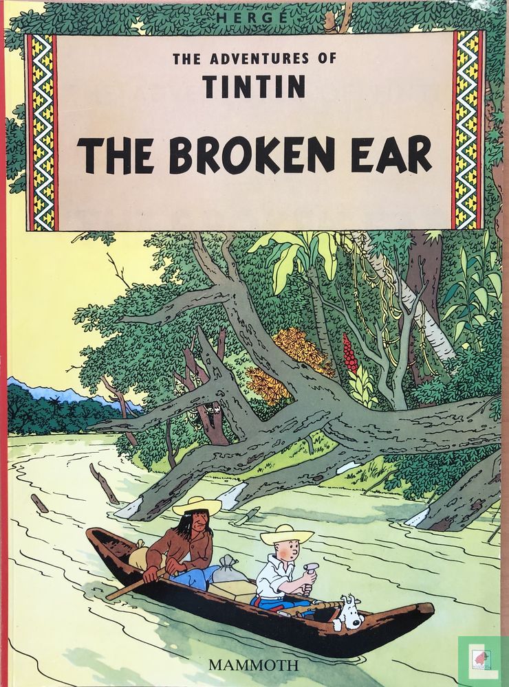 The broken ear