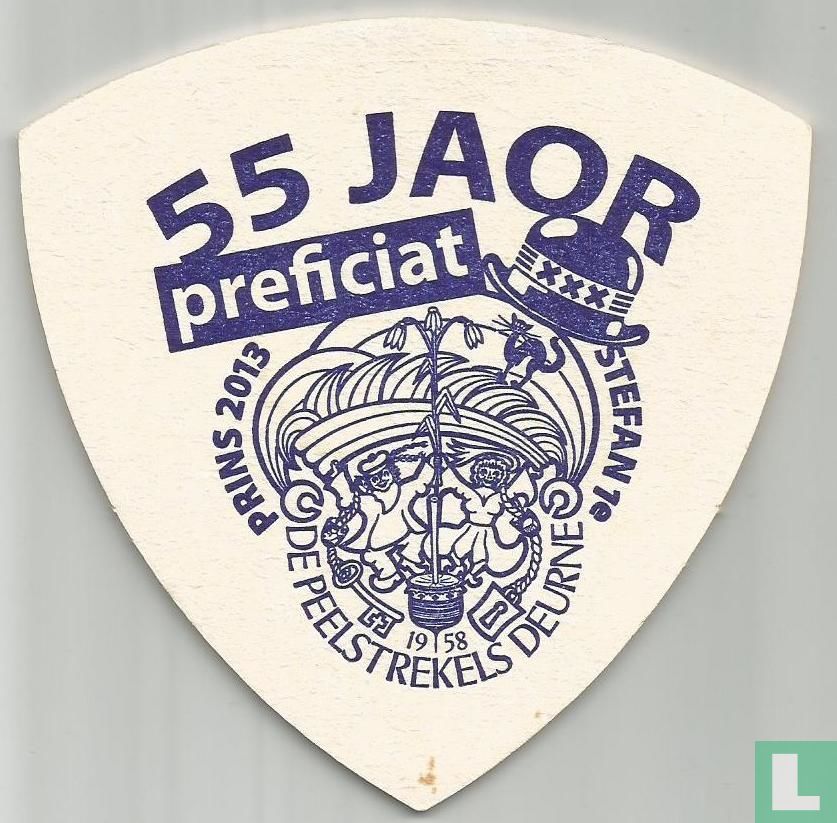 55 Jaor preficiat