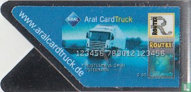 Aral CardTruck 