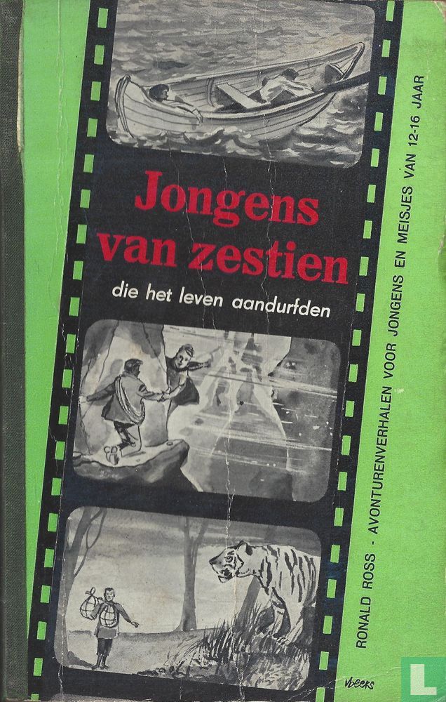 Jongens van zestien