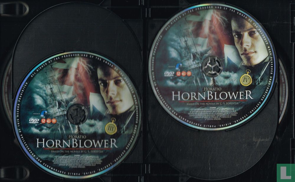 Horatio Hornblower