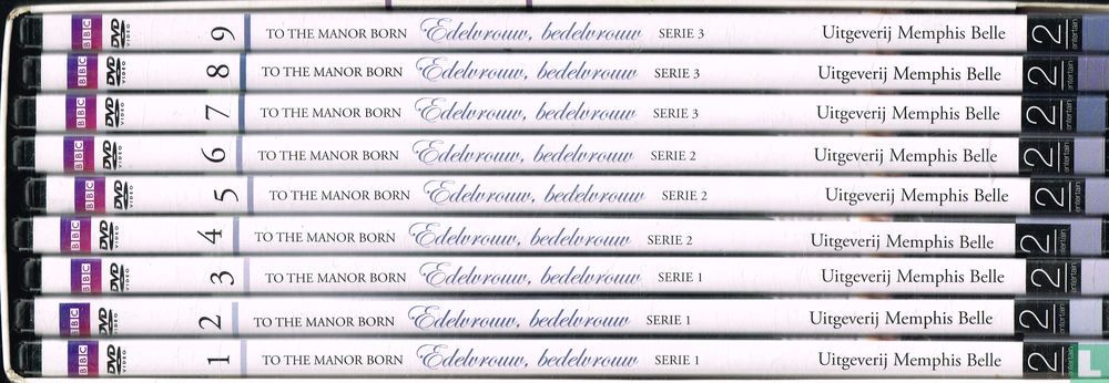De complete collectie