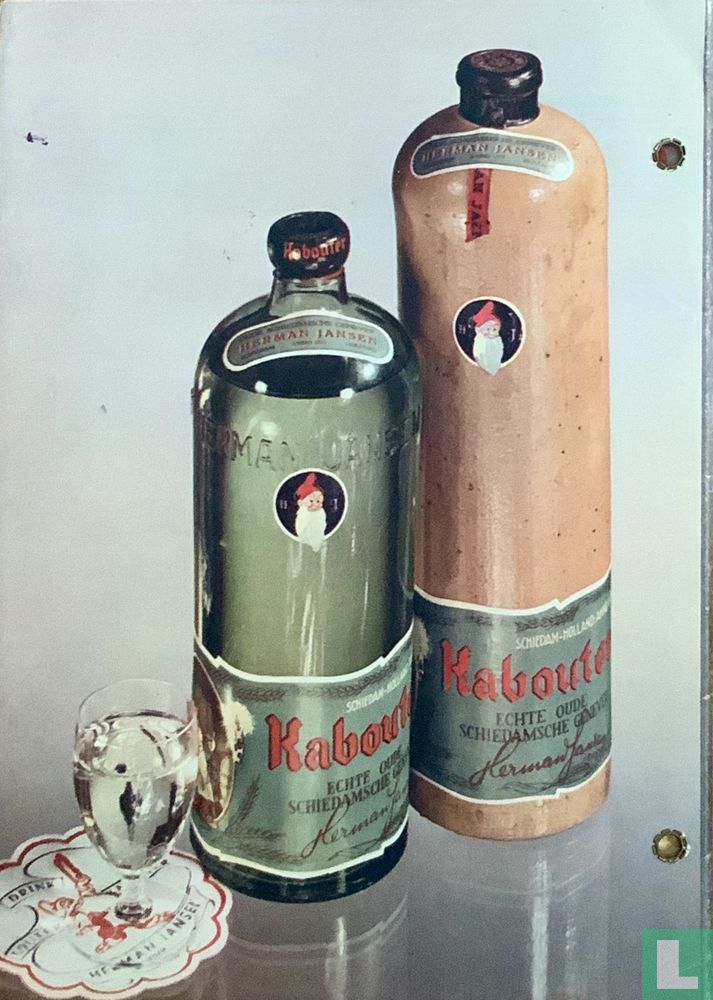 Herman Jansen exportcatalogus (Louter Kabouter)