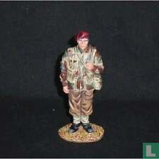 Para on guard
