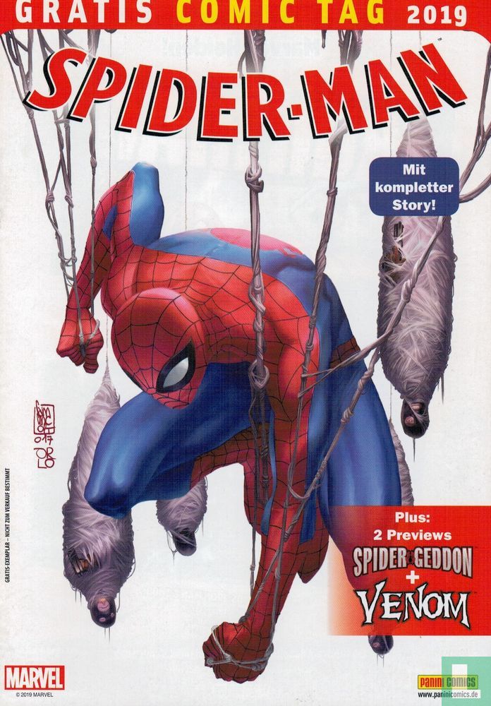 Spider-Man