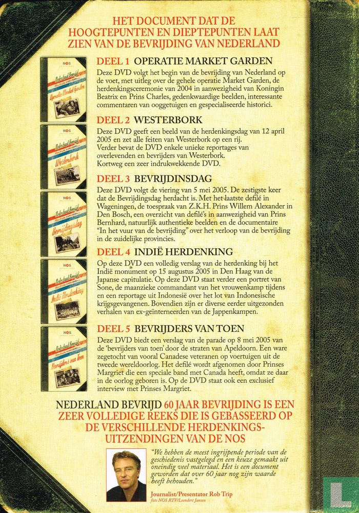 Nederland Bevrijd
