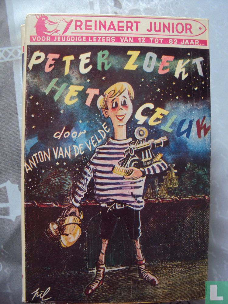 Peter zoekt het geluk