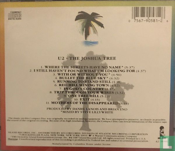 The Joshua Tree