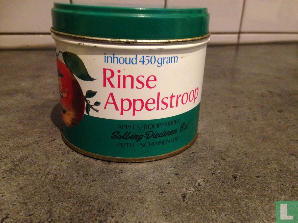 Rinse Appelstroop 60