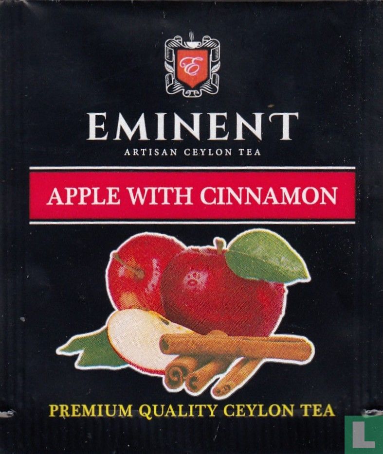 Apple with Cinnamon