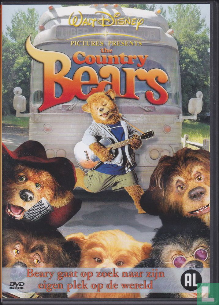 The Country Bears