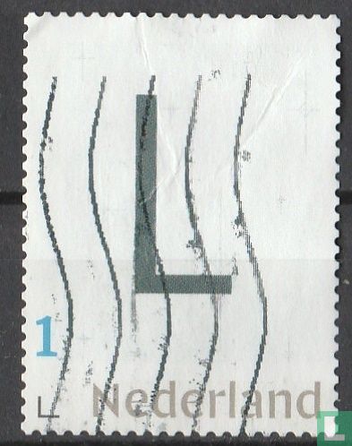 Letter L