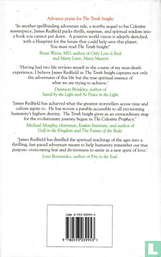The tenth insight