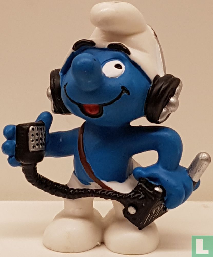 CB Radiosmurf