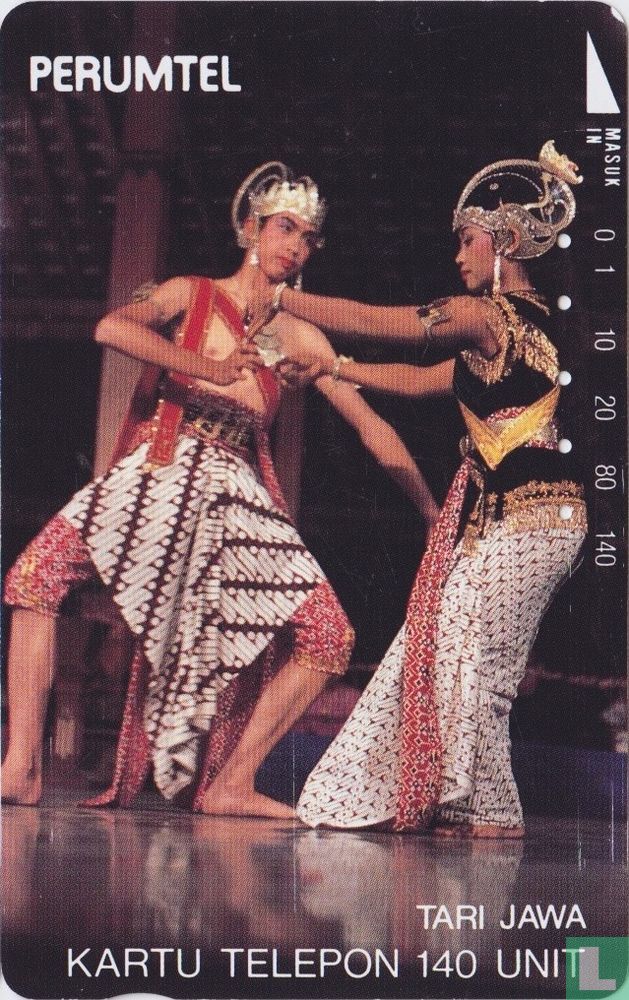 Java dance