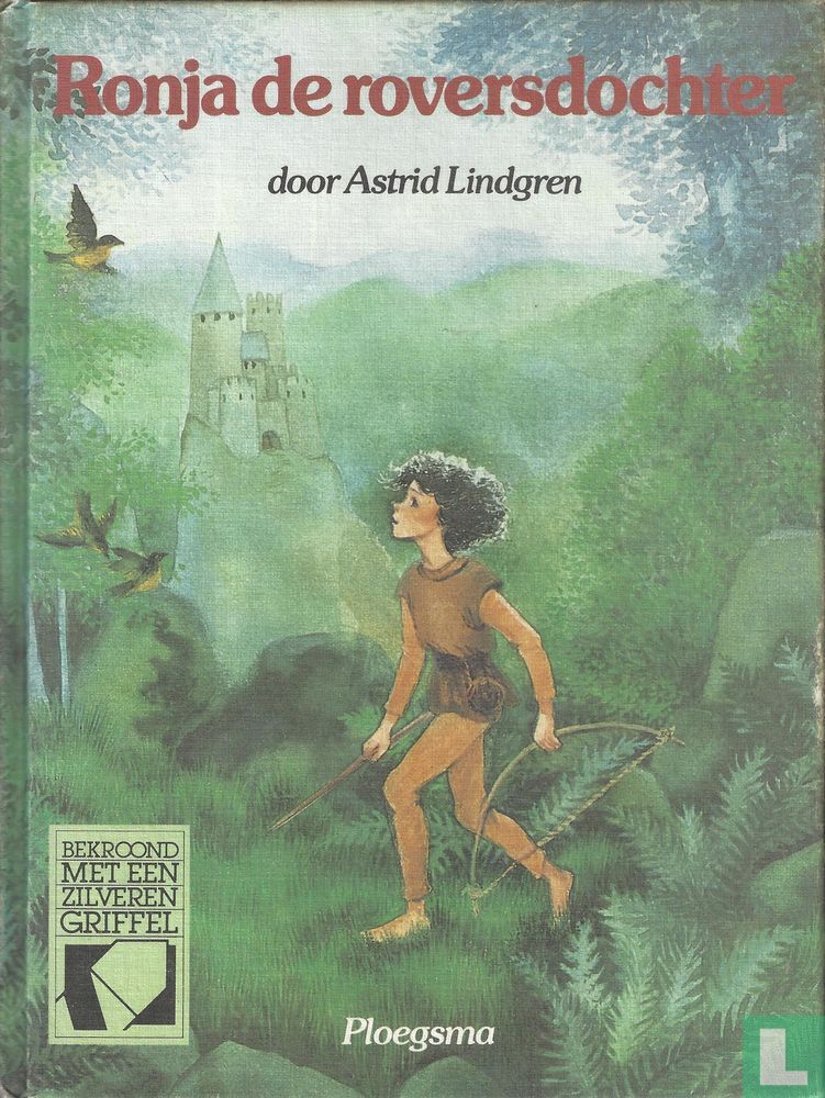 Ronja de roversdochter