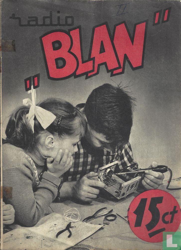Radio "Blan" 2