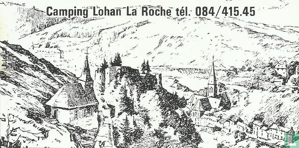 Camping Lohan La Roche