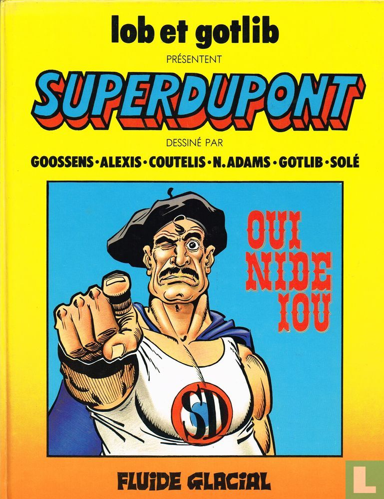 Oui nide iou