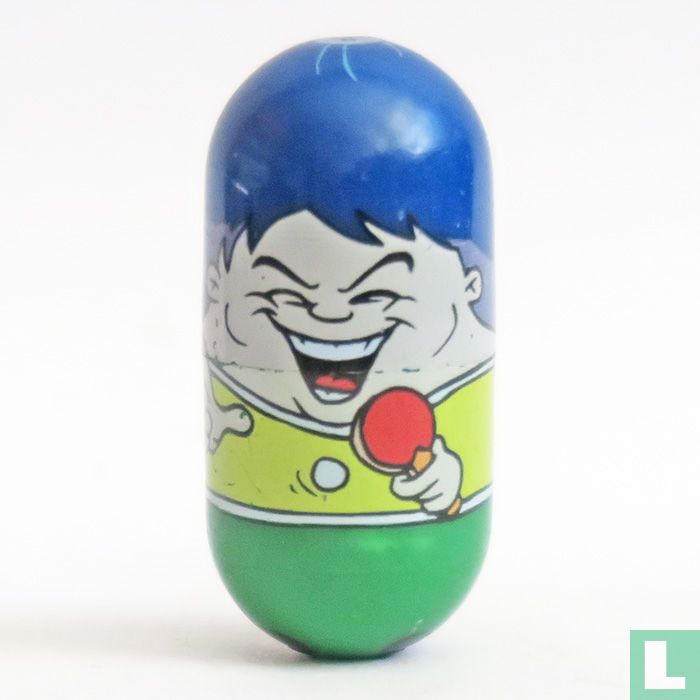 Table Tennis Bean