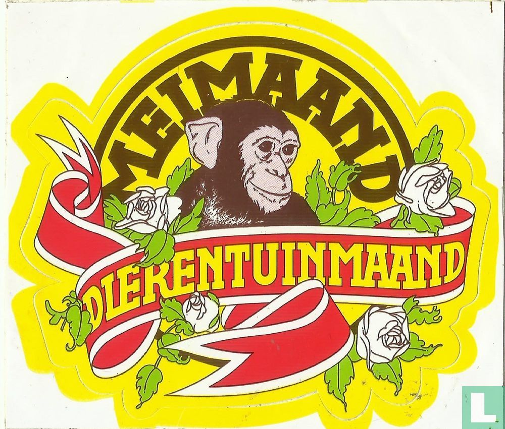 Meimaand dierentuinmaand