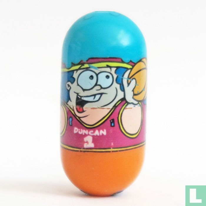 Slam Dunk Bean 