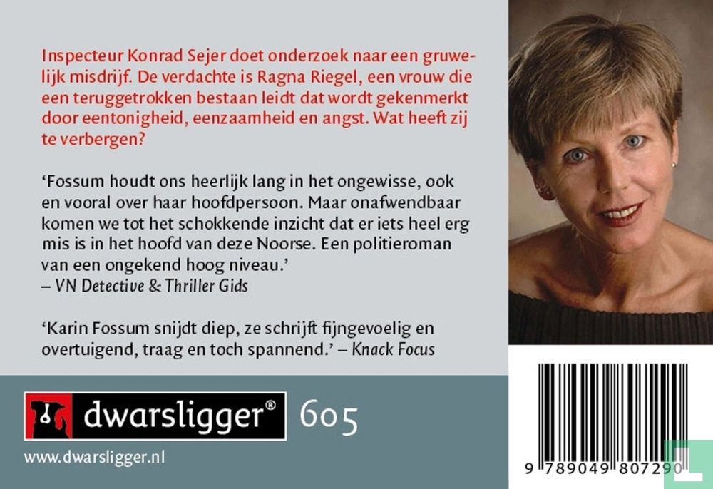 De fluisteraar 