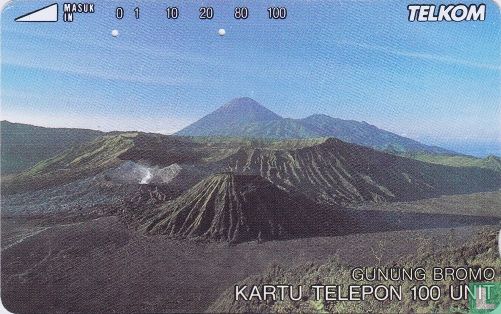 Gunung Bromo